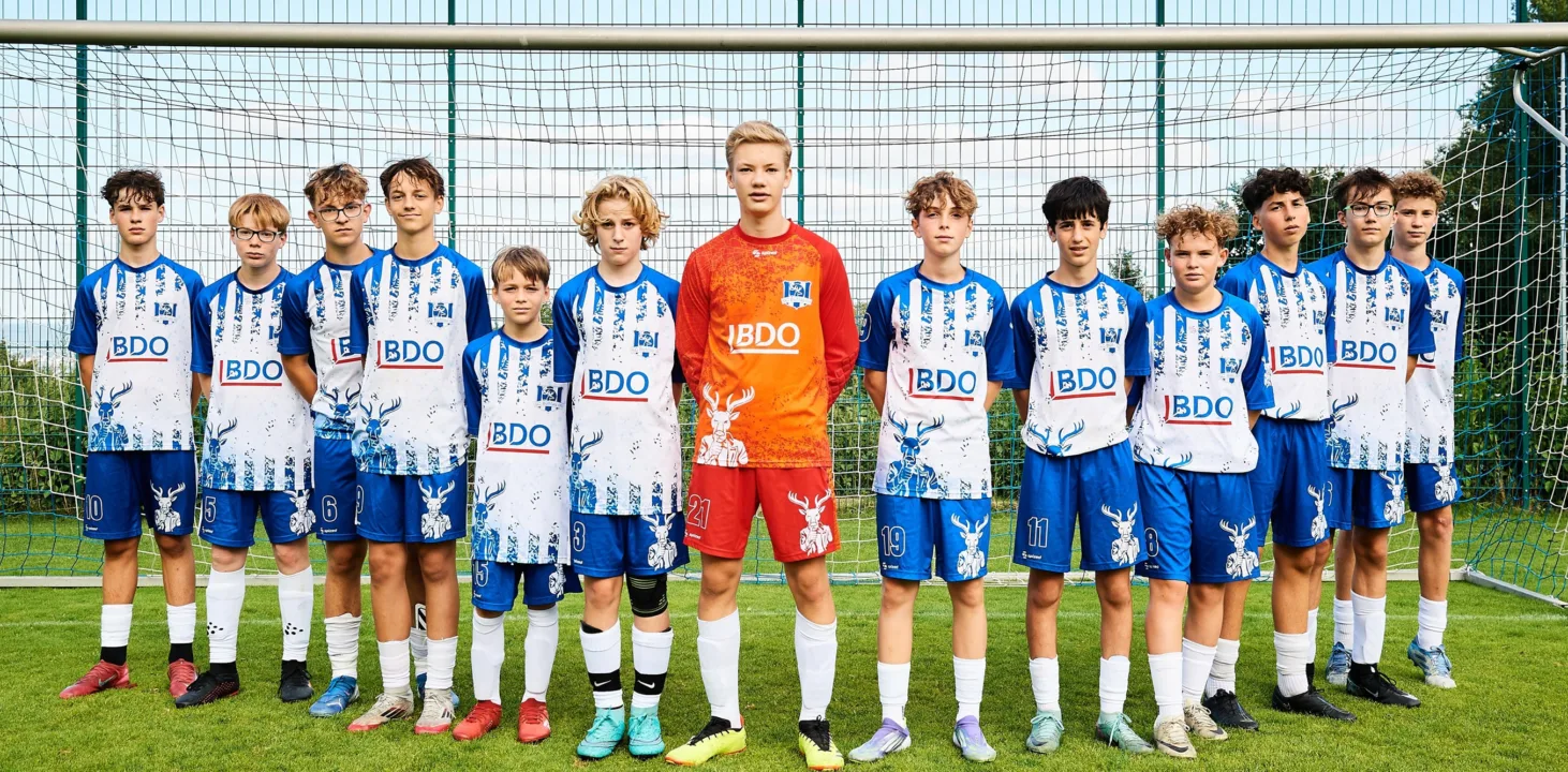 C1-Jugend Jahrgang 2011 und 2012